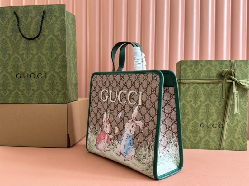 Gucci Shopping Bags